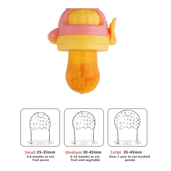 How to Use and Make Clean for reuse Silicone pacifier