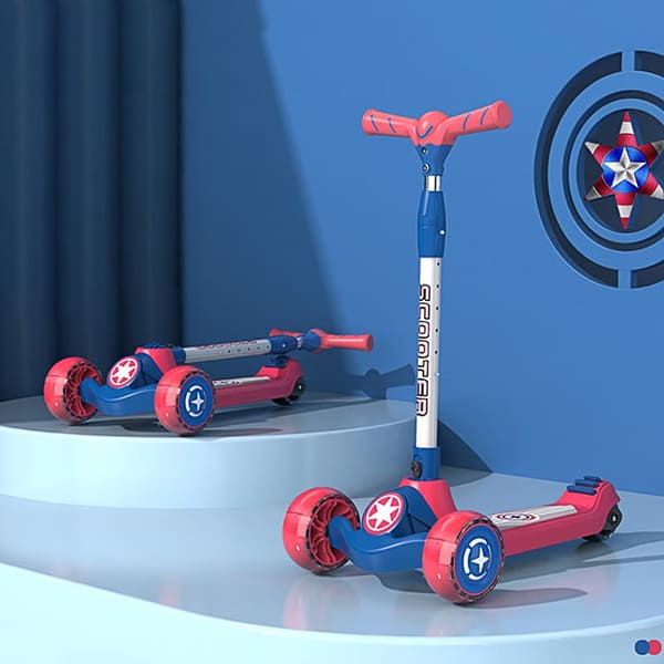 Buy Glider Toddler Scooter for Kids Ages 3-12 Years Old Online India