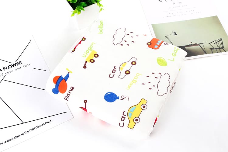 Baby Swaddle Wrap Super Soft 100% Muslin Organic Cotton