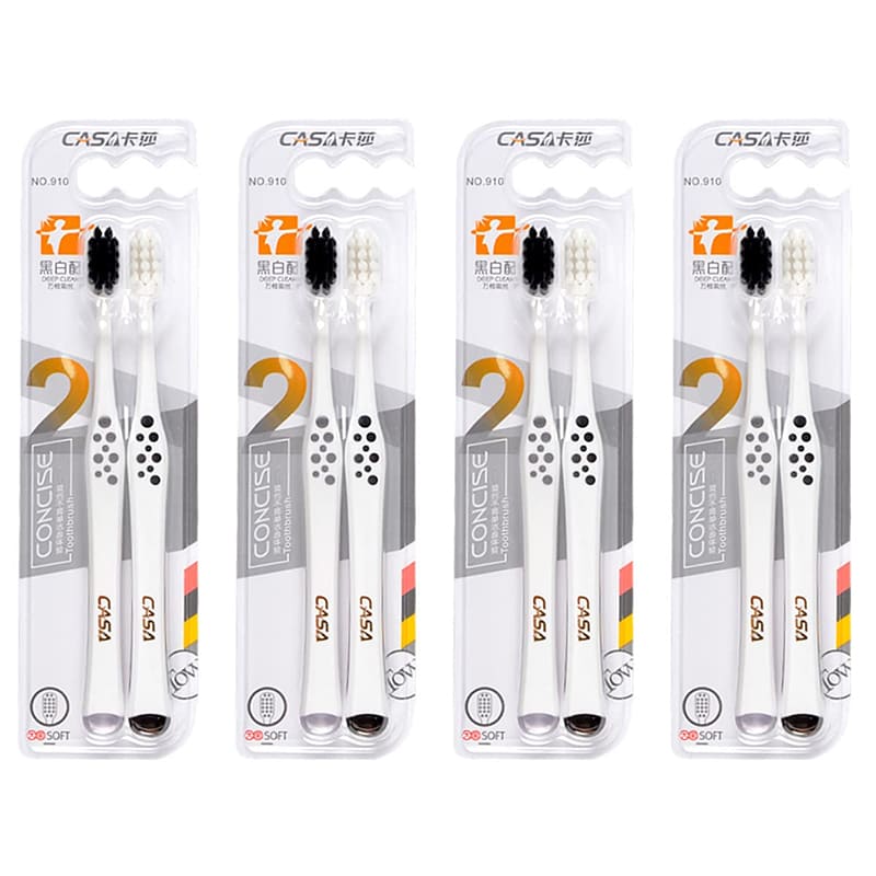 Soft-Bristle Toothbrush