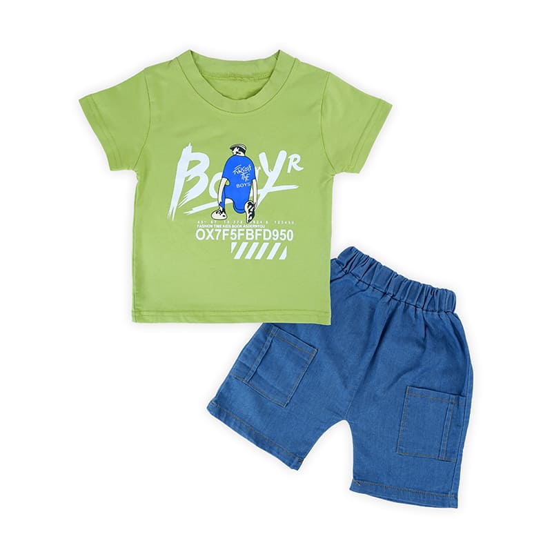 Shirt and Short for kids