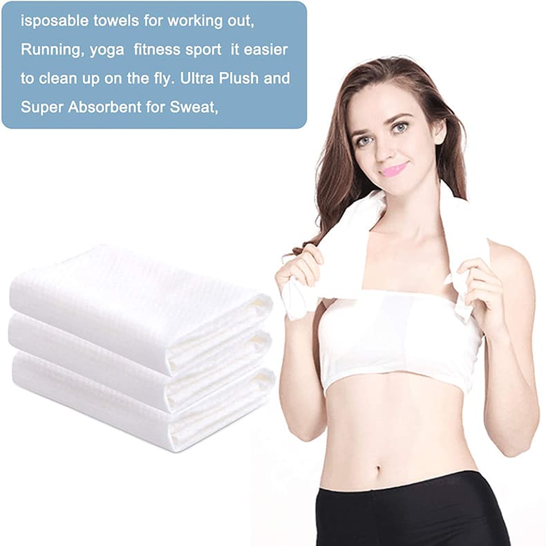 disposable hand towels