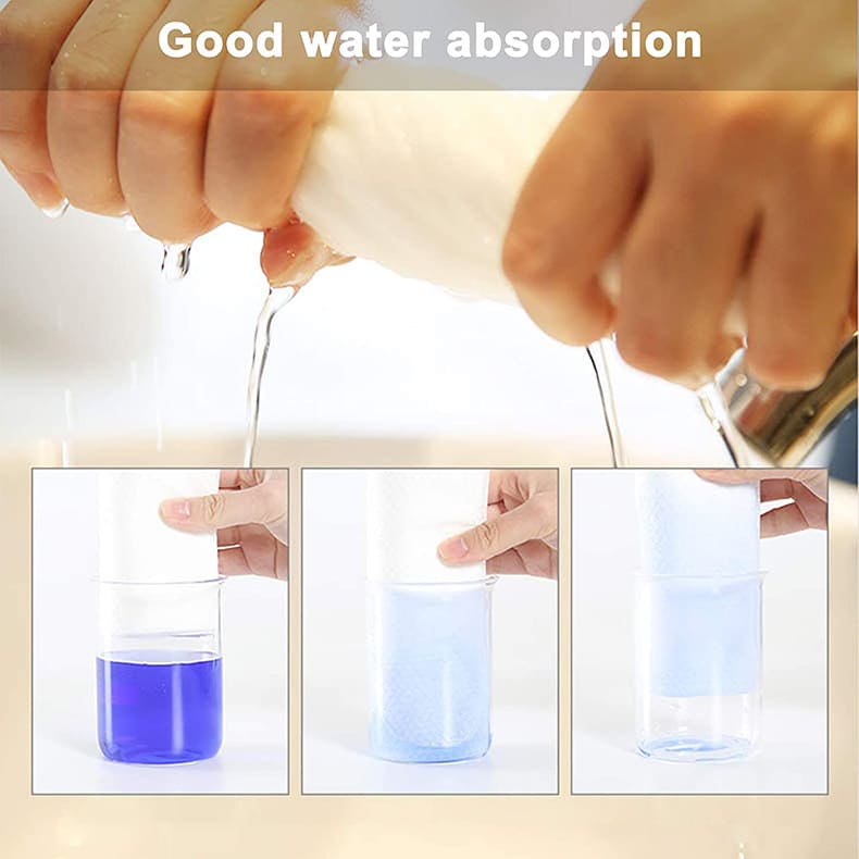 disposable compressed towel