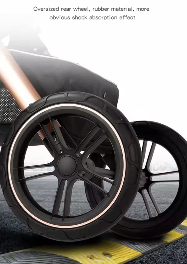 Baby Stroller Pram for Kids - A comfortable and safe ride for your little ones.