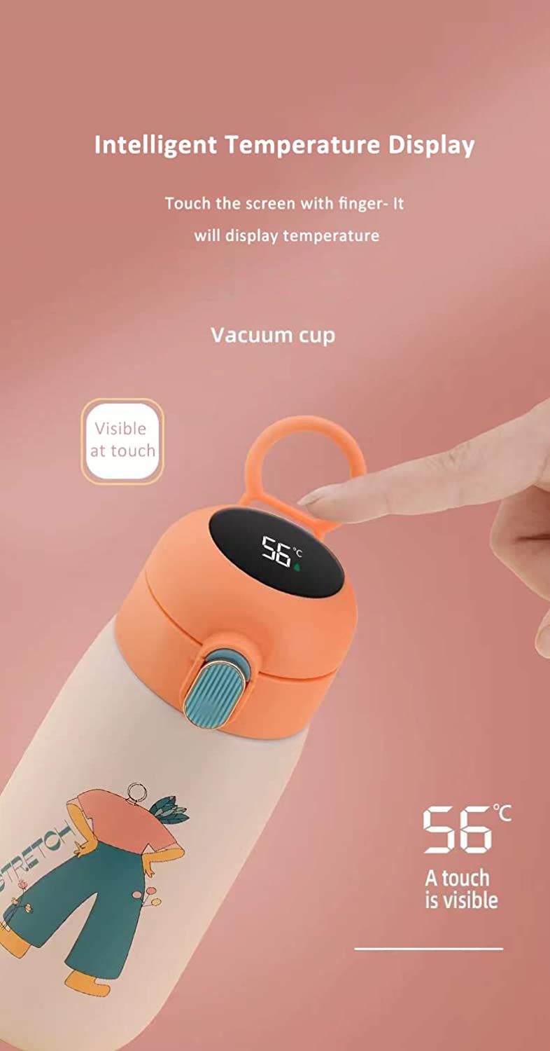 Safety Features in Kids Bottle