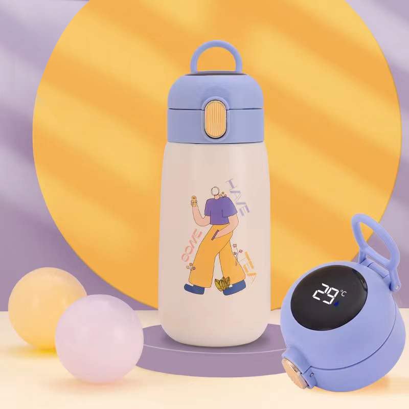 Kids Non-Toxic Water Bottle | School water bottle for Kids