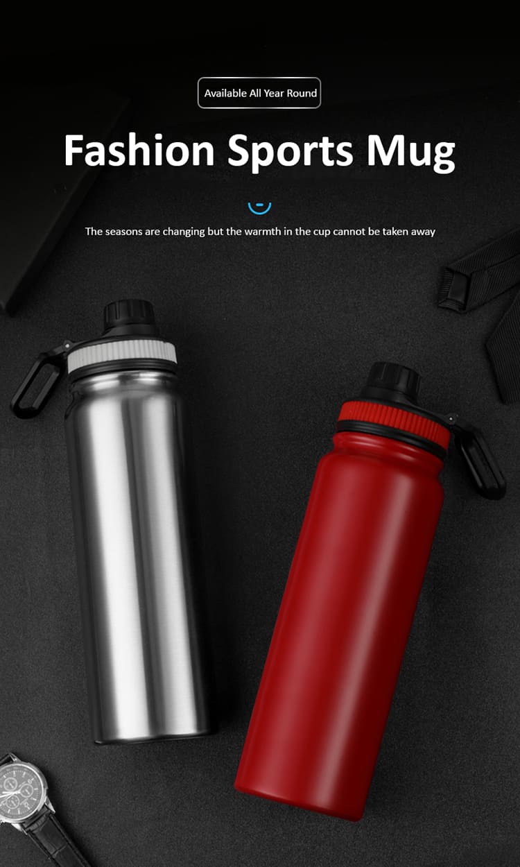 Hot And Cold Water Bottle