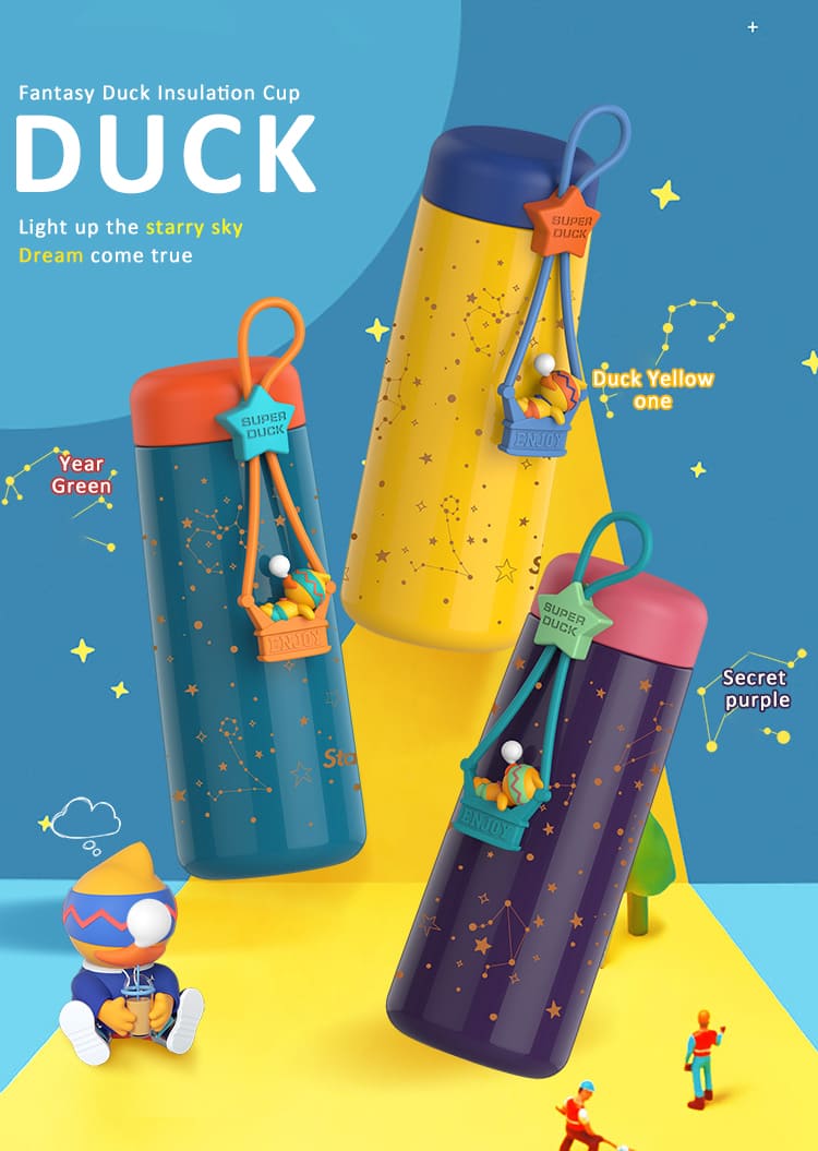 water bottle steel