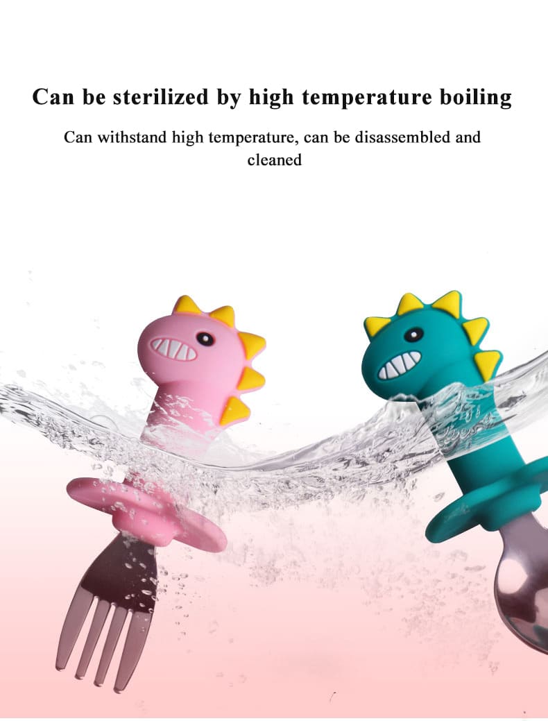 silicone divided plate