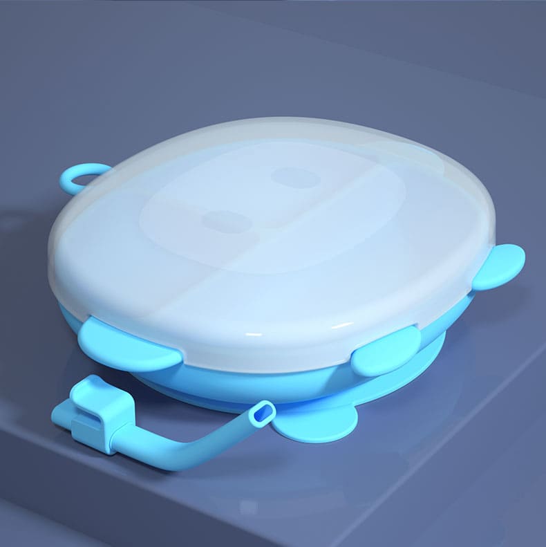Infant suction Plate