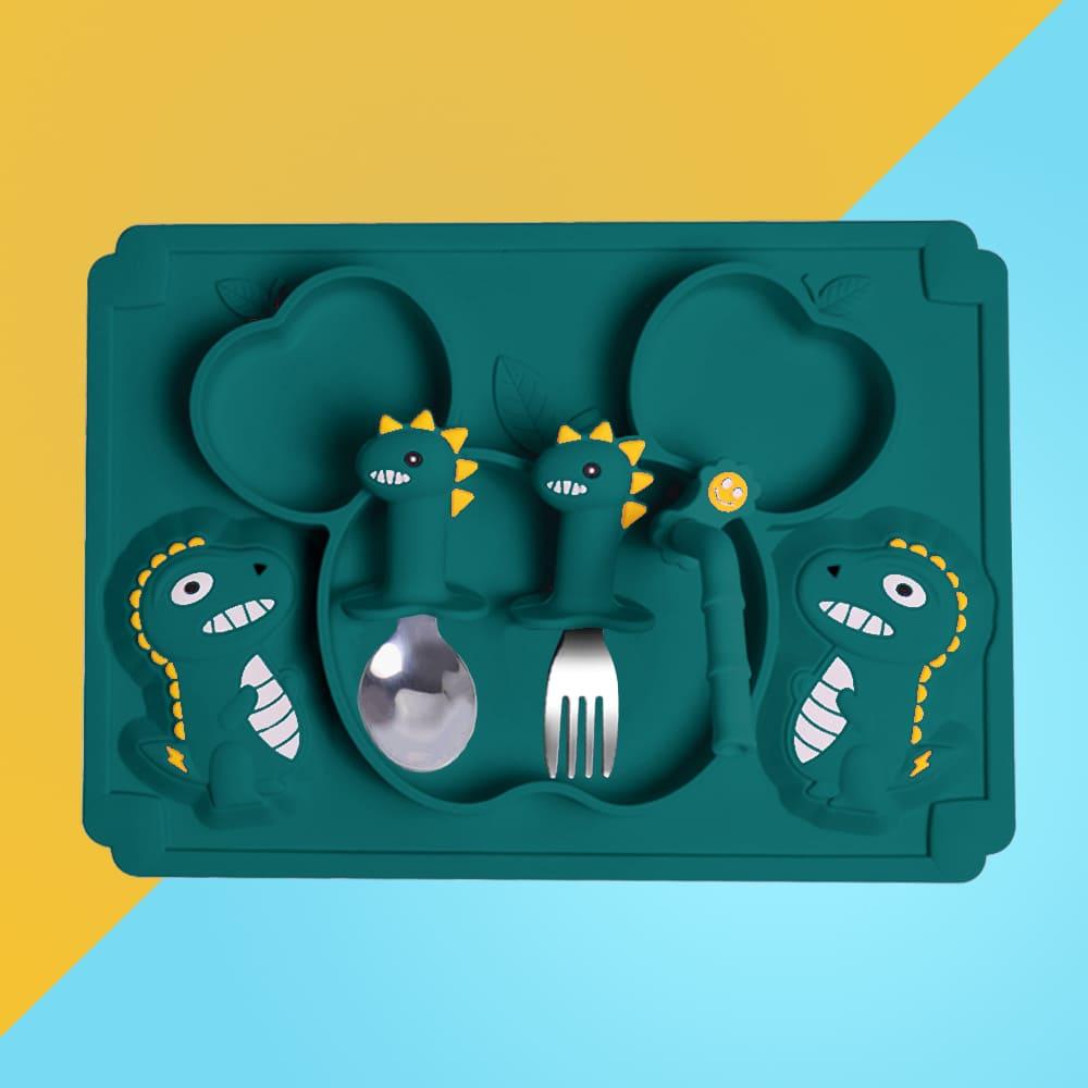 Silicone Feeding Plate