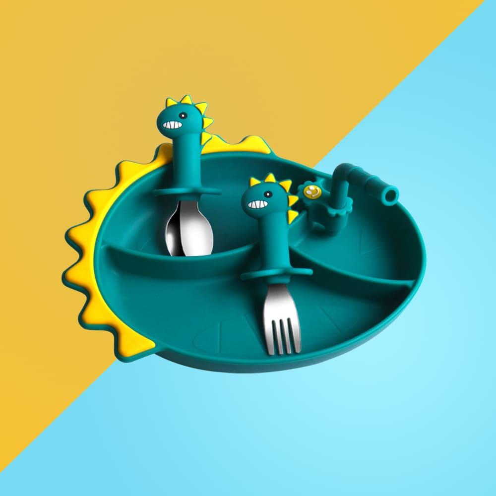 Newborn Feeding Plates