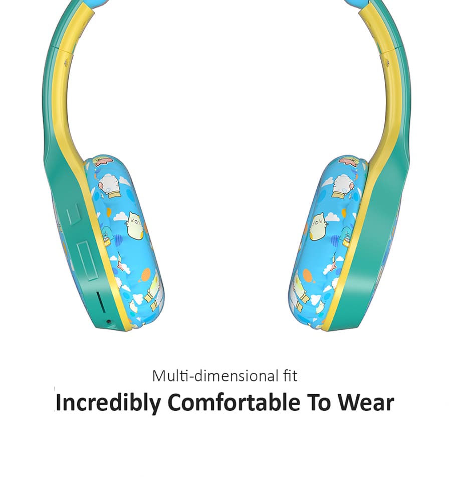 Incredibly Comfortable to Wear for kids