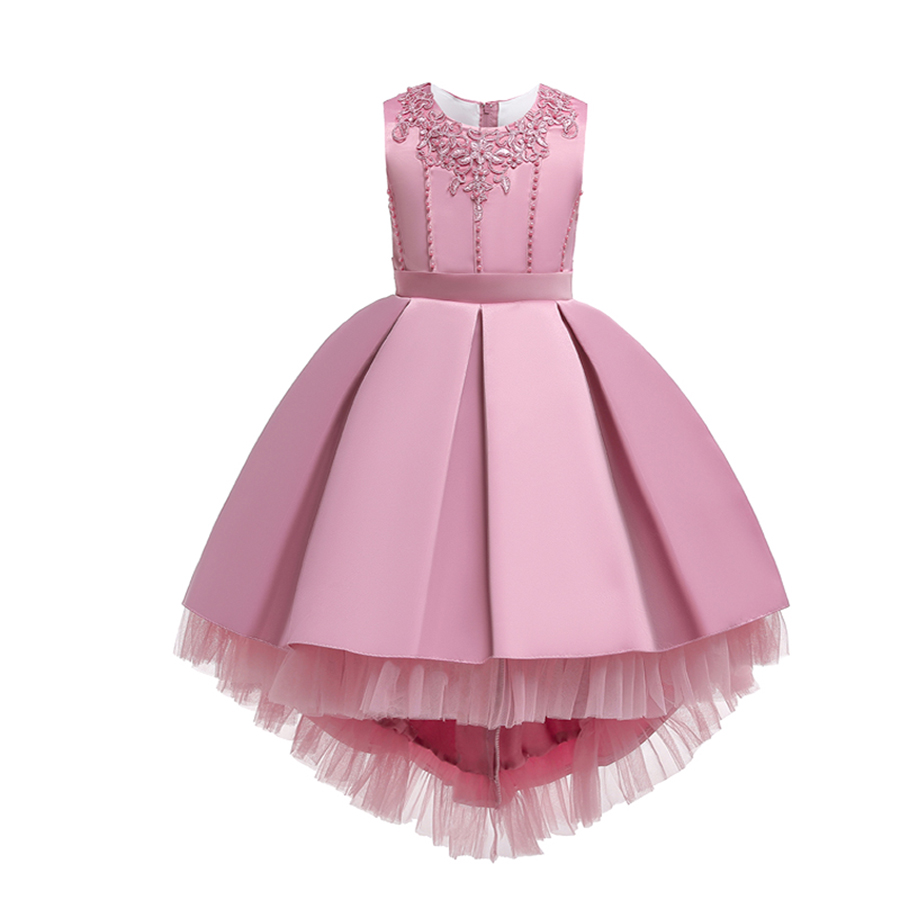 Baby Pink Frock