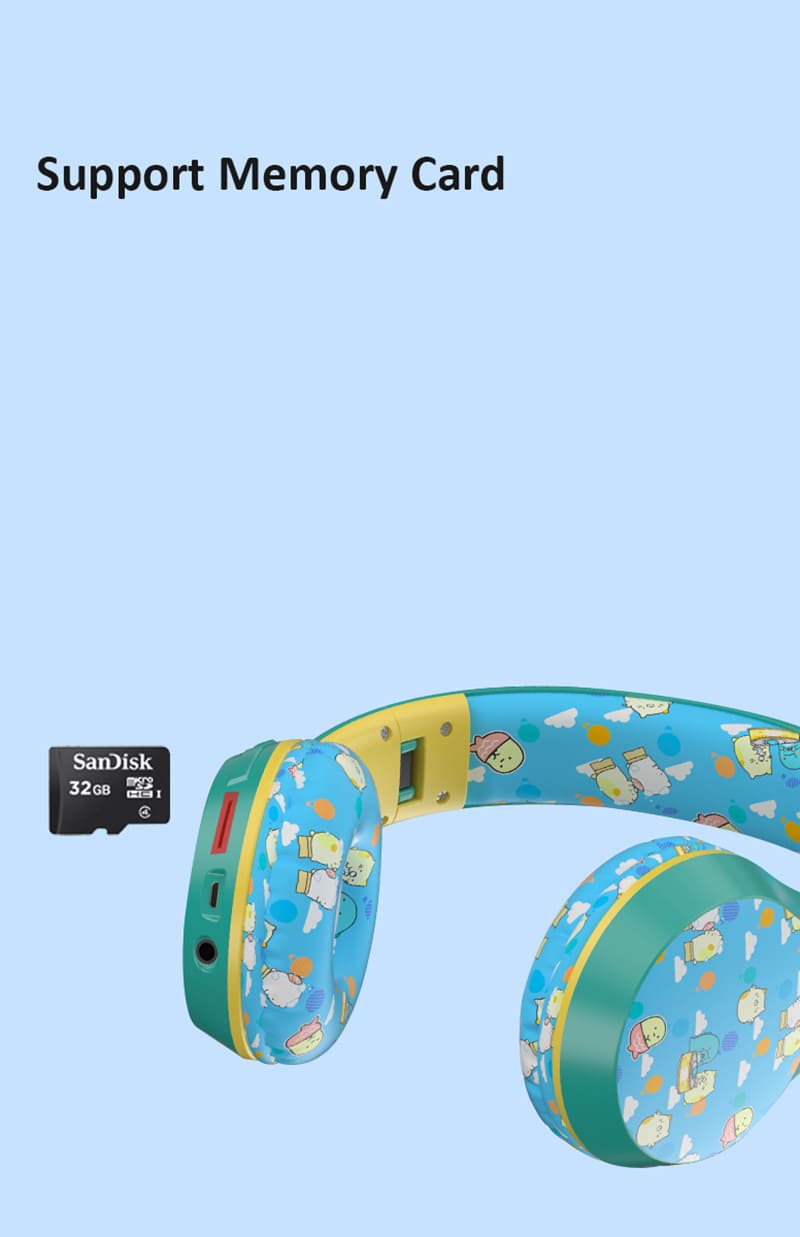 Moscow Headphones with Microphone 3.5mm Gaming HiFi Sound 3D Stereo