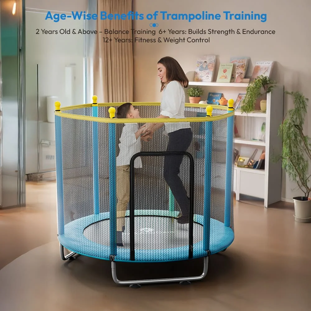 kids trampoline