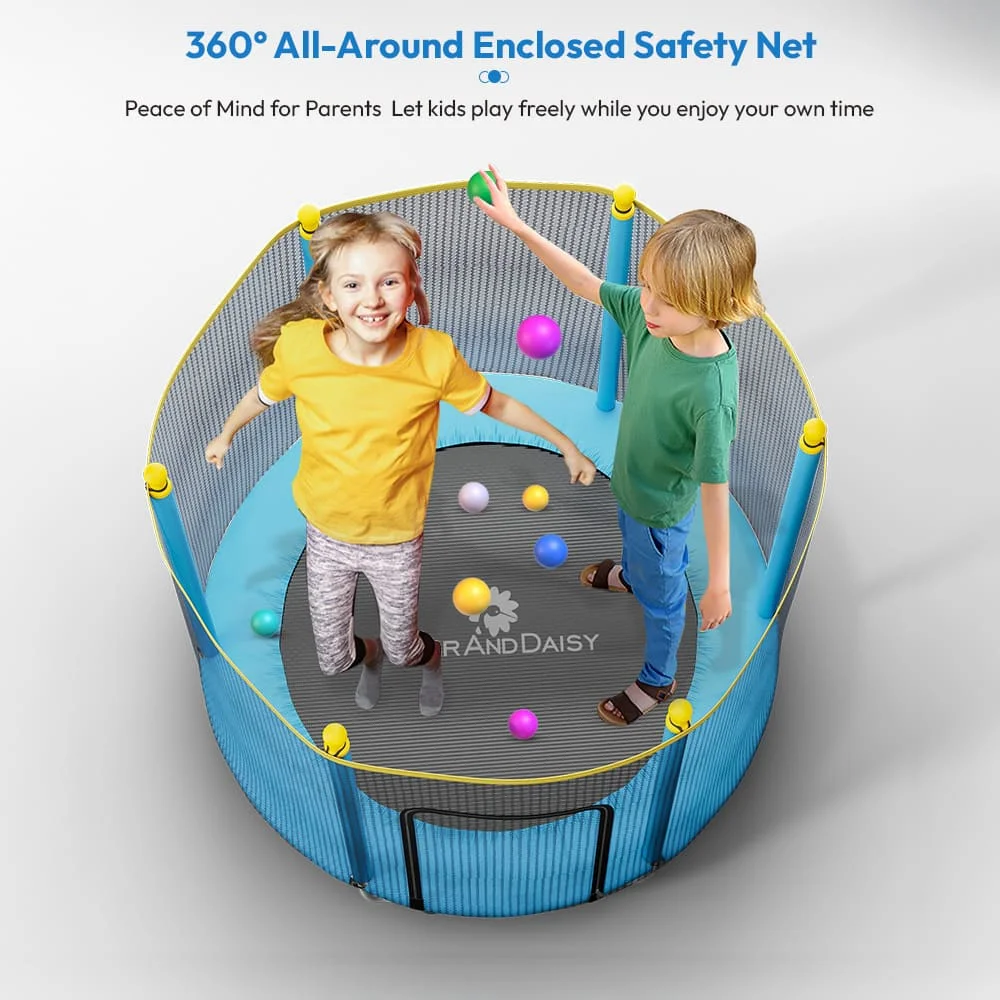 kids trampoline