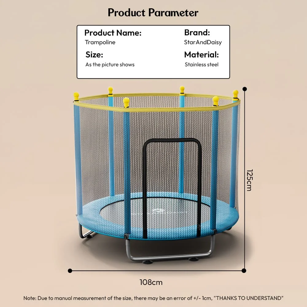 kids trampoline