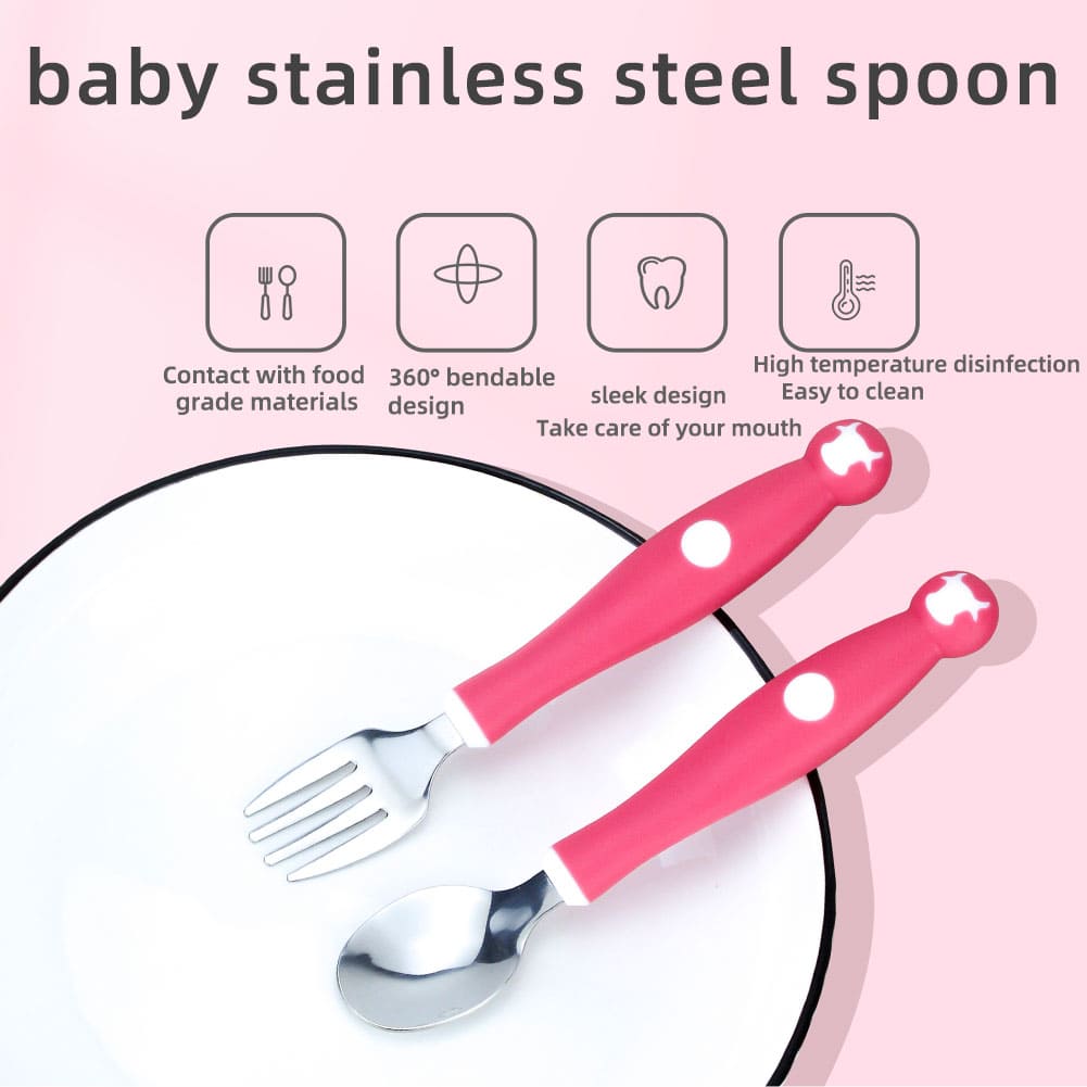 best first feeding utensils