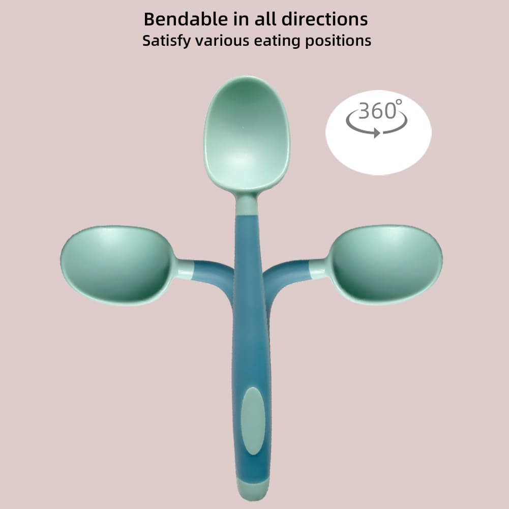 best spoon for 6 month old