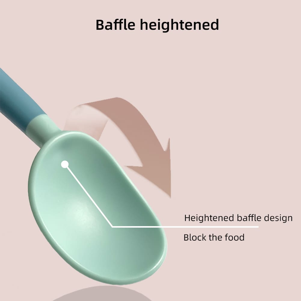 best utensils for self feeding