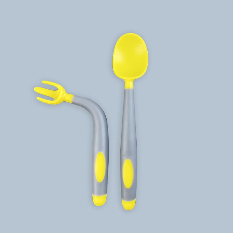 Baby Spoon and Fork Set