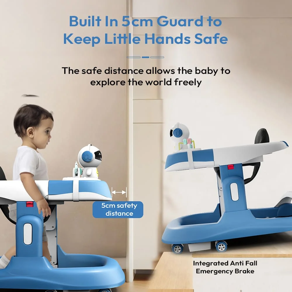 Baby activity walker