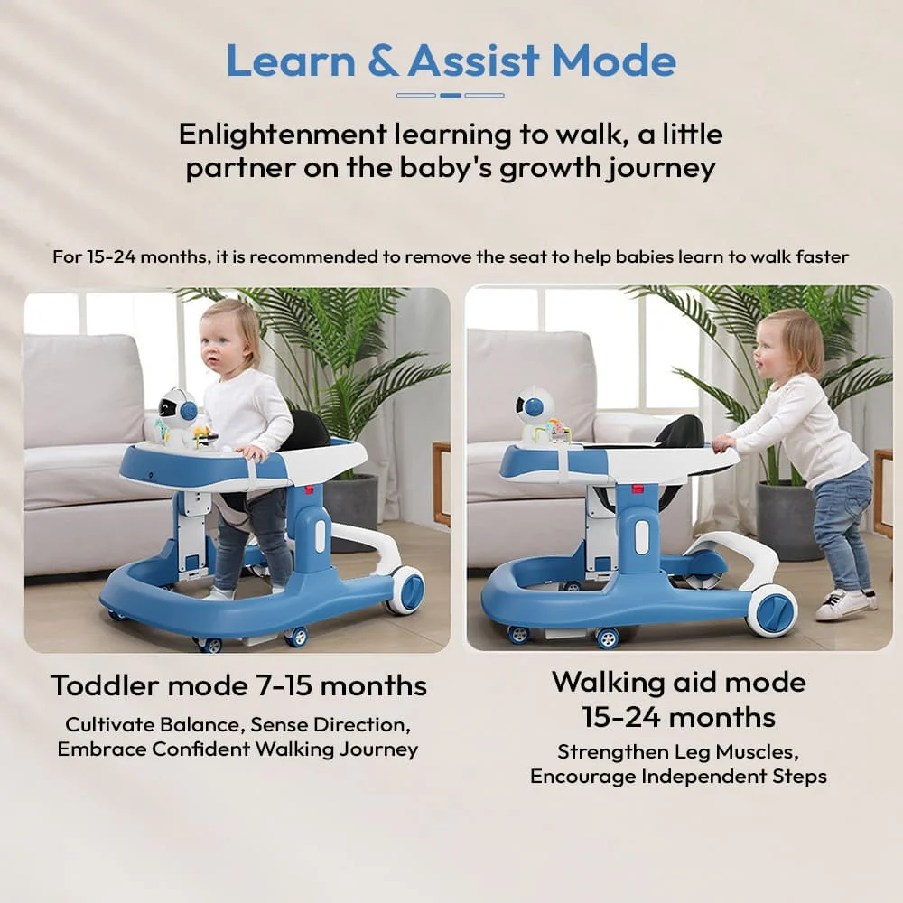 Baby activity walker