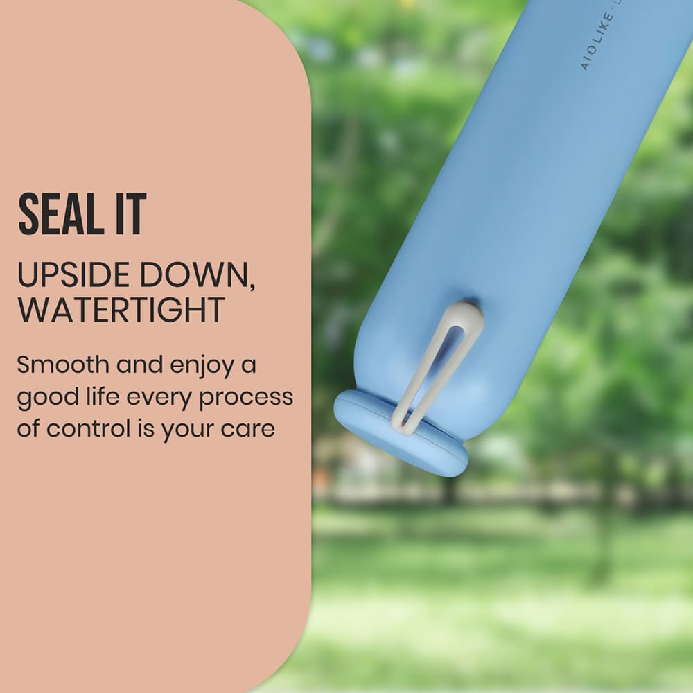 water bottle steel
