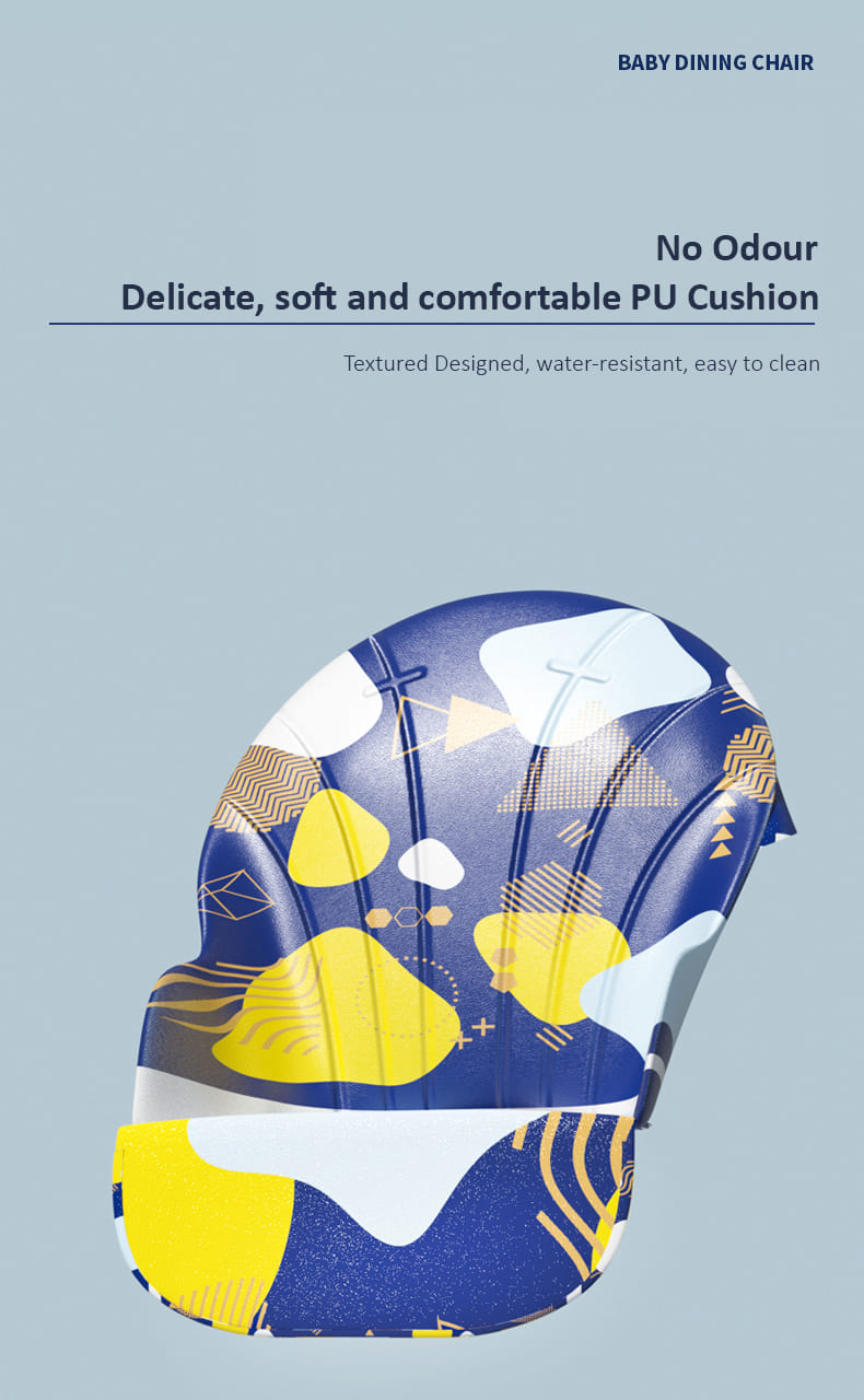 Modern Design Infant Feeding Chair