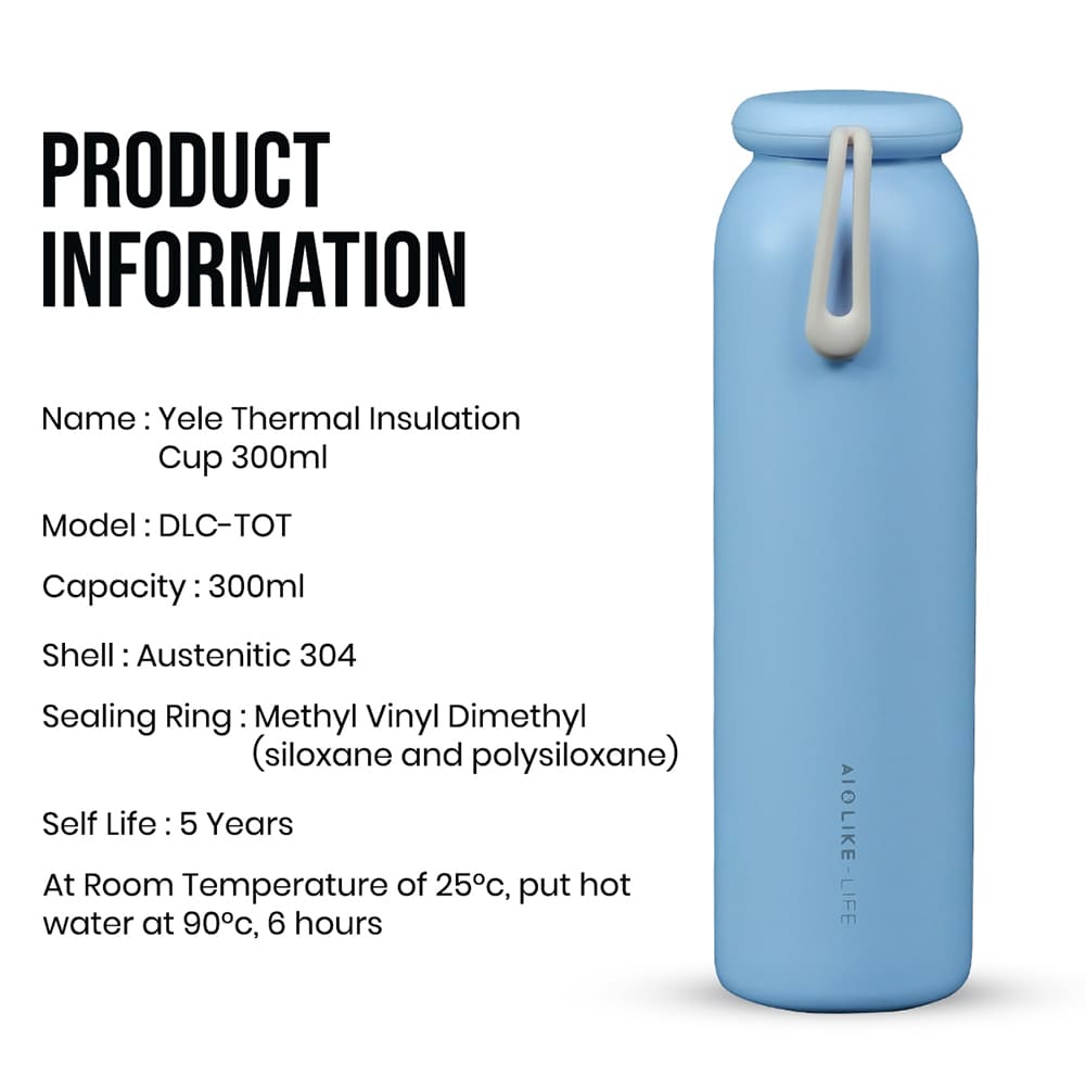 Steel Bottle