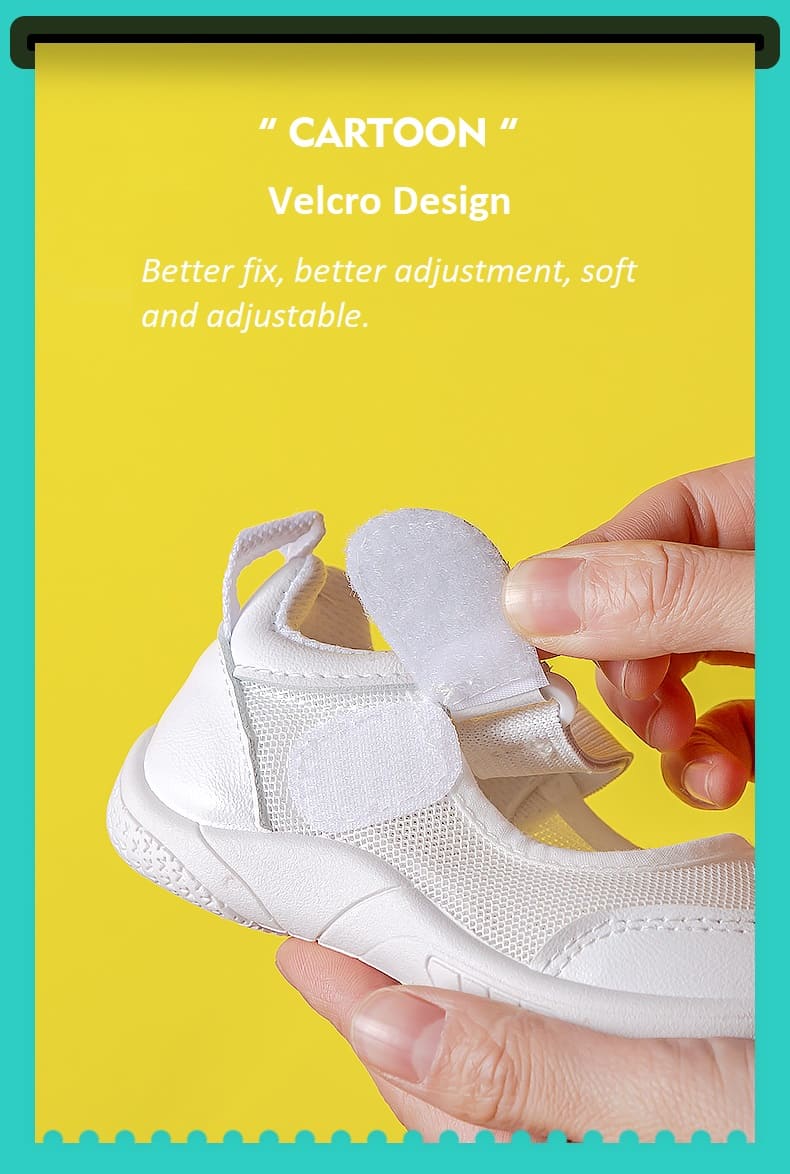 inner material of shoes