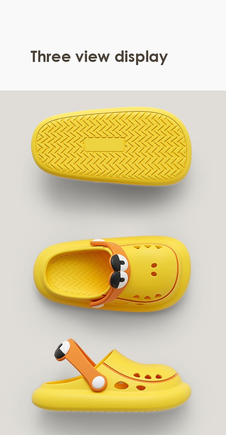 lower and upper view