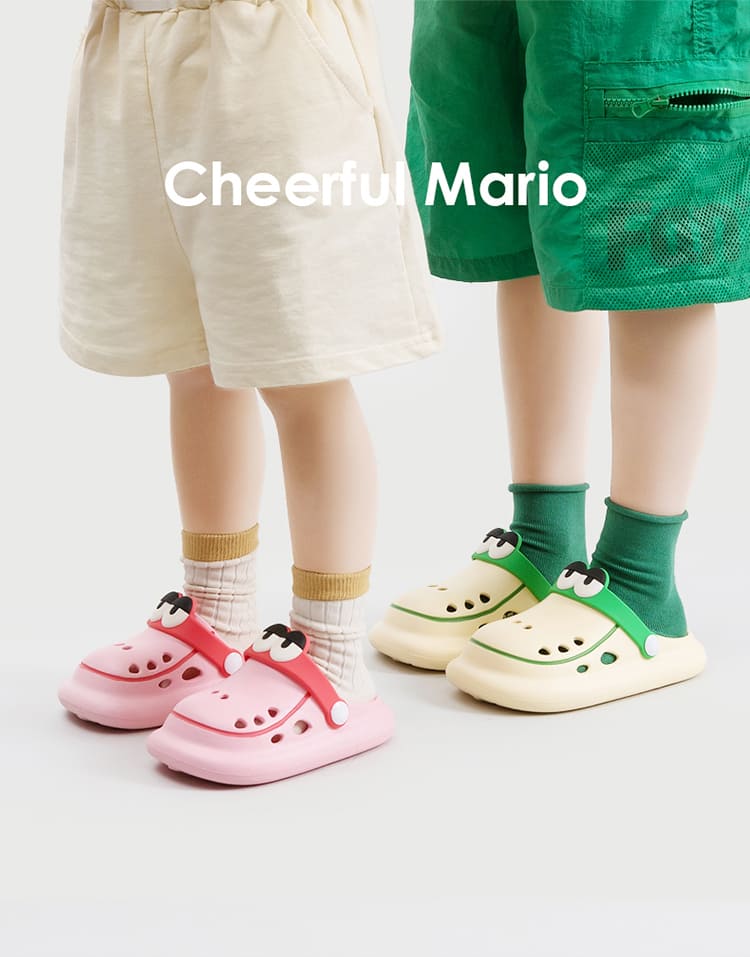 multicolor design shoes