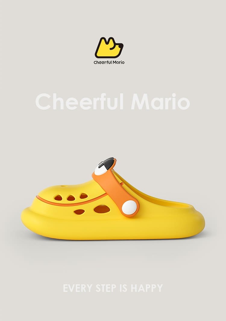 mario design