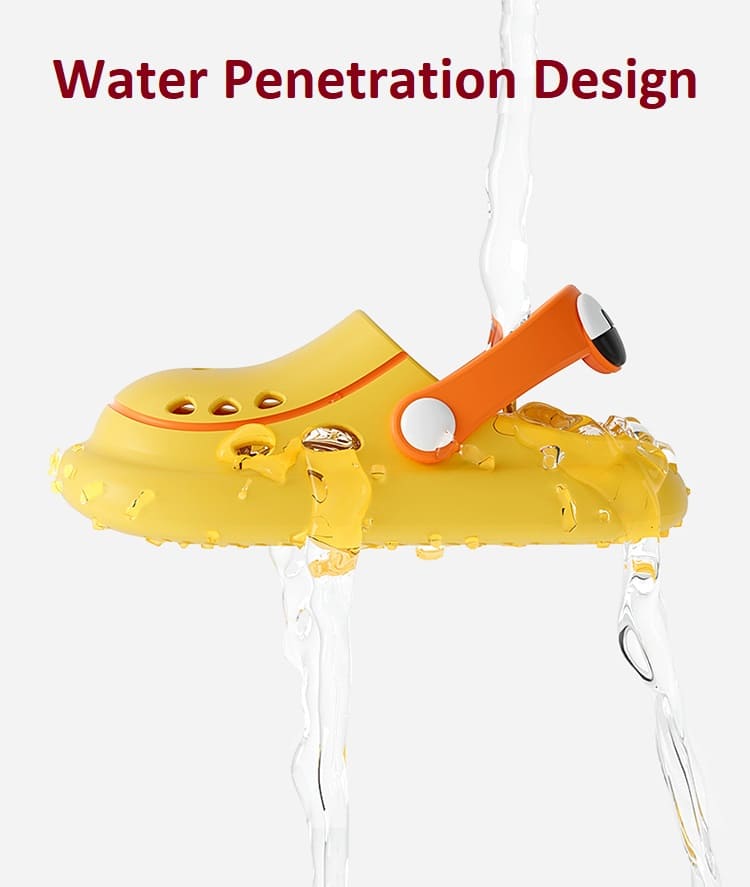 water penteration design