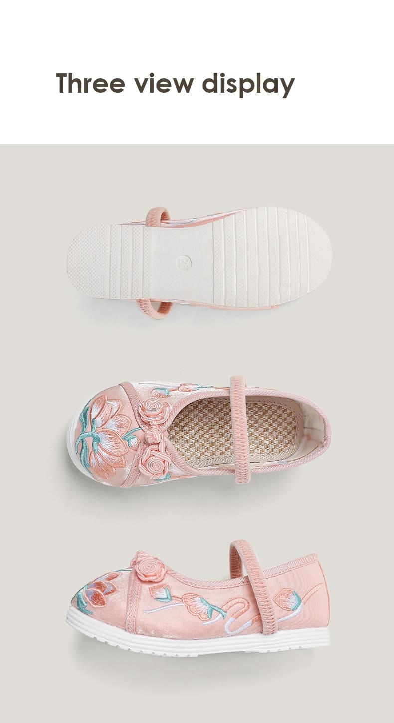 Lower and upper view