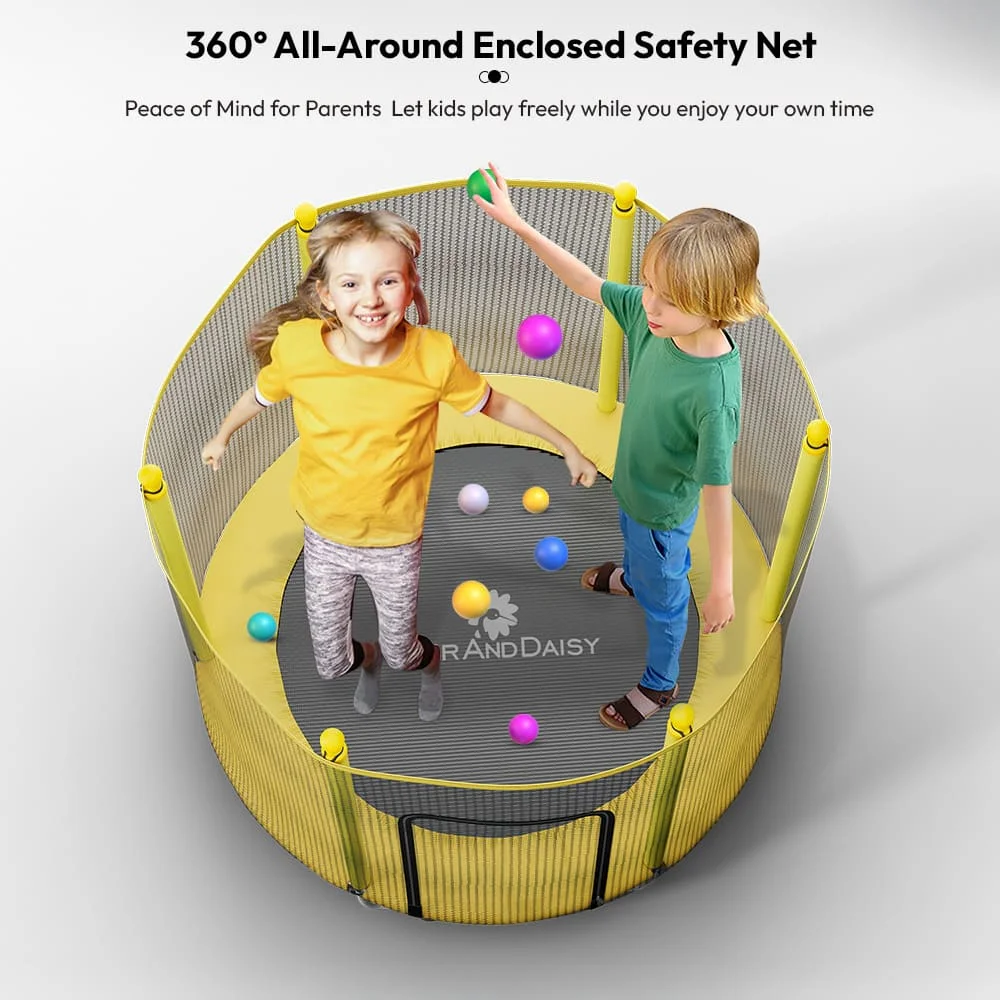 Kids Trampoline