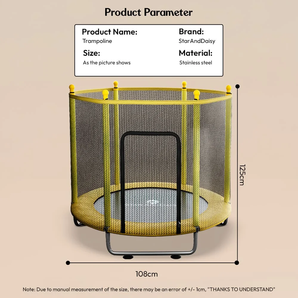 Kids Trampoline