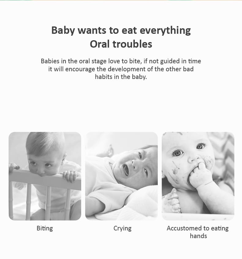 baby rattles and soother