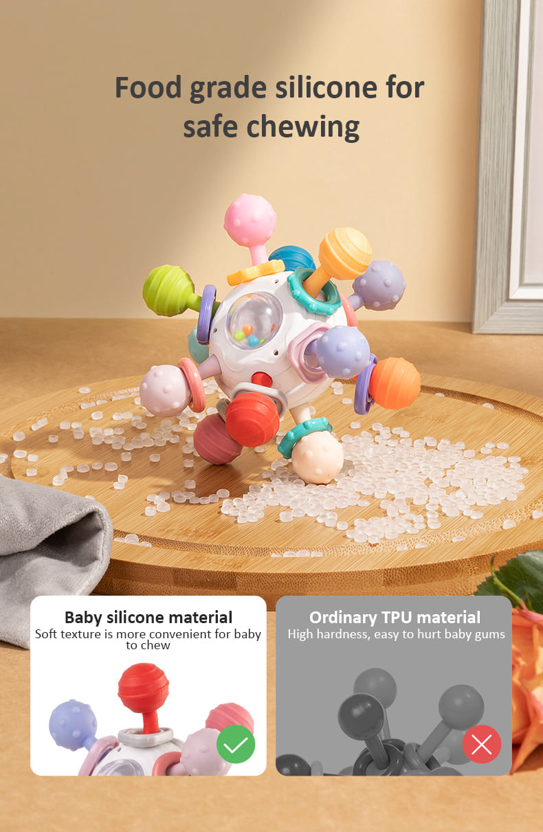 best rattles for baby