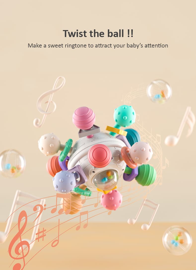 twist the rattle balls