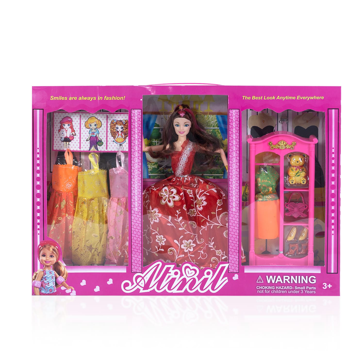 615-B Doll for Toddlers and Infants