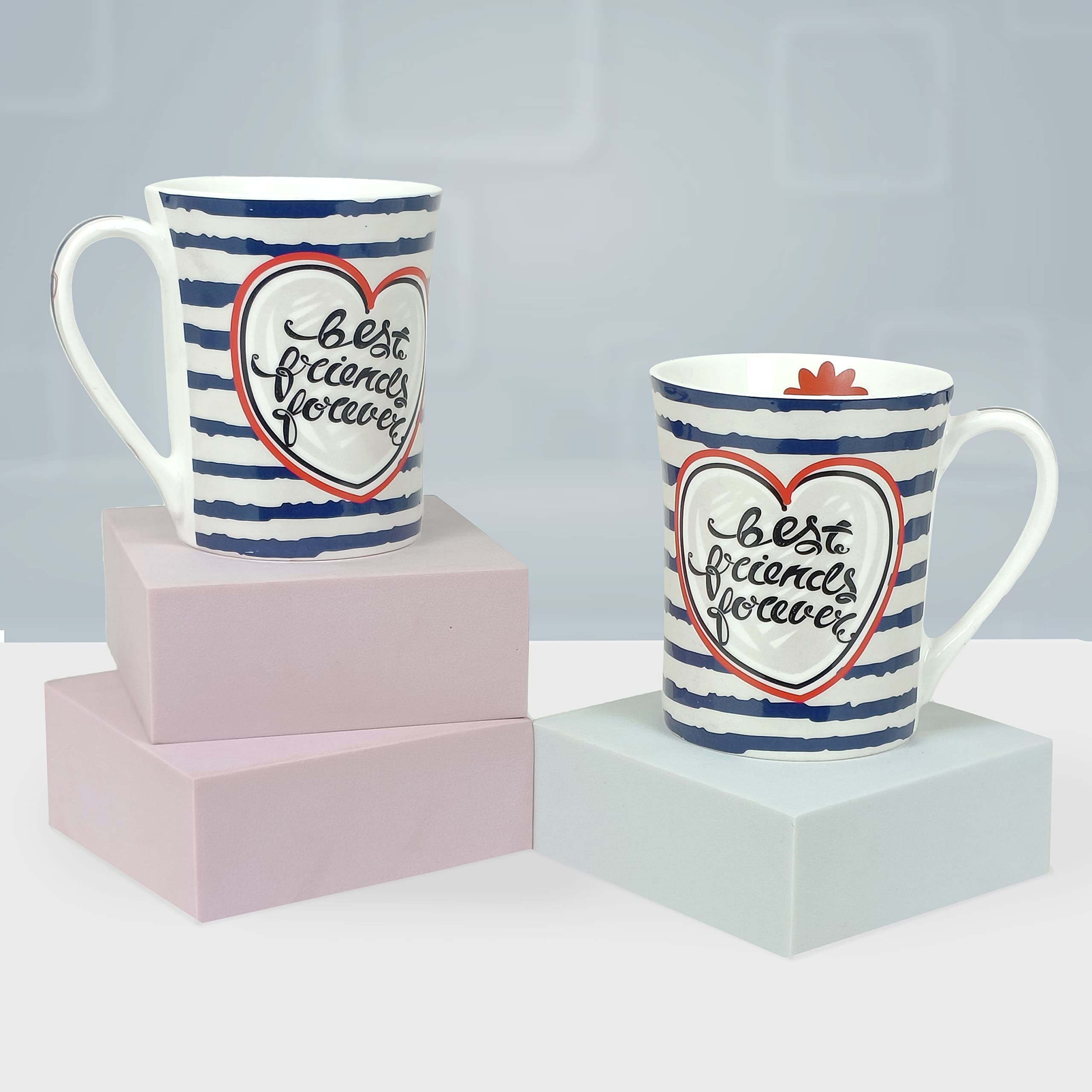 Friends Forever Mugs