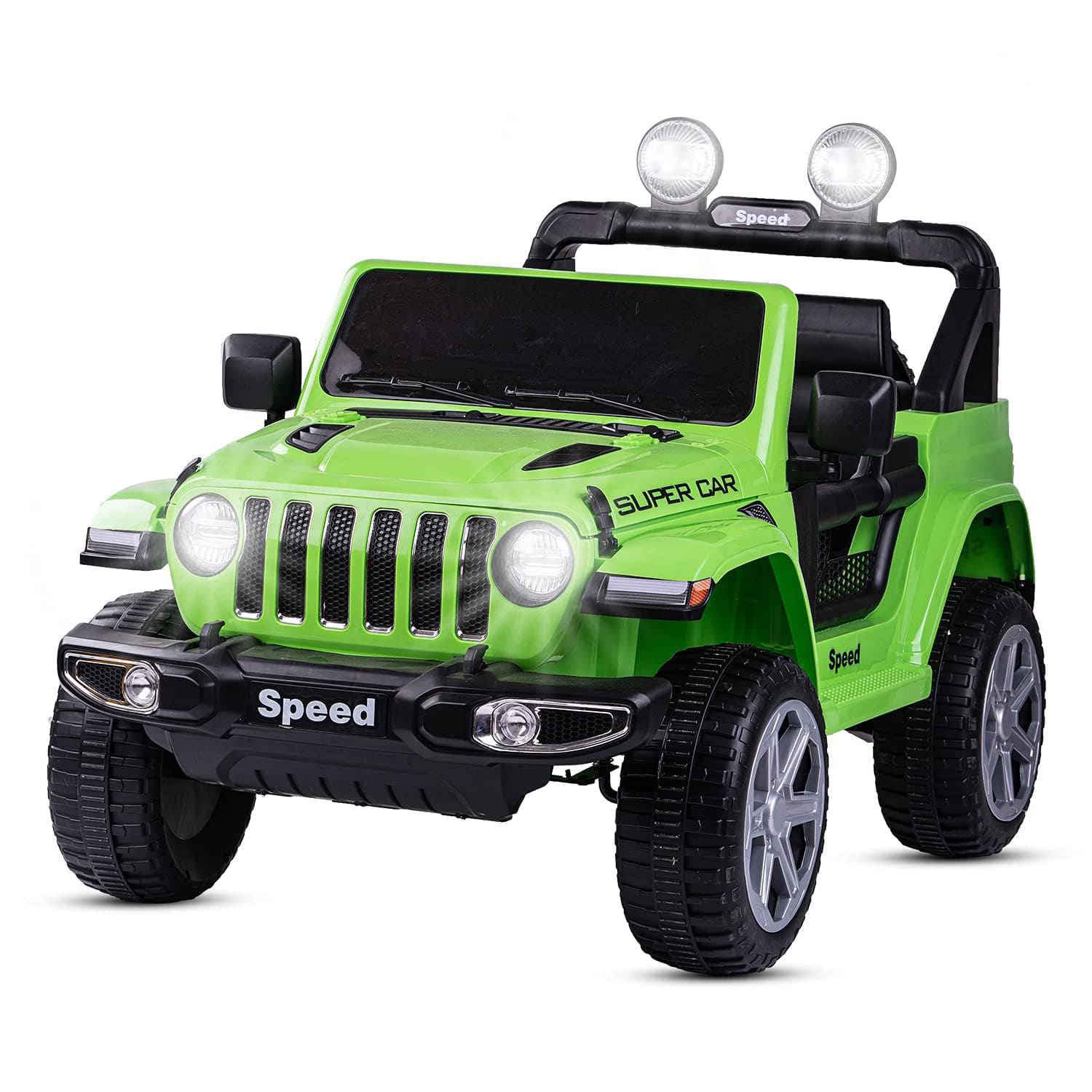 Battery Car Jeep
