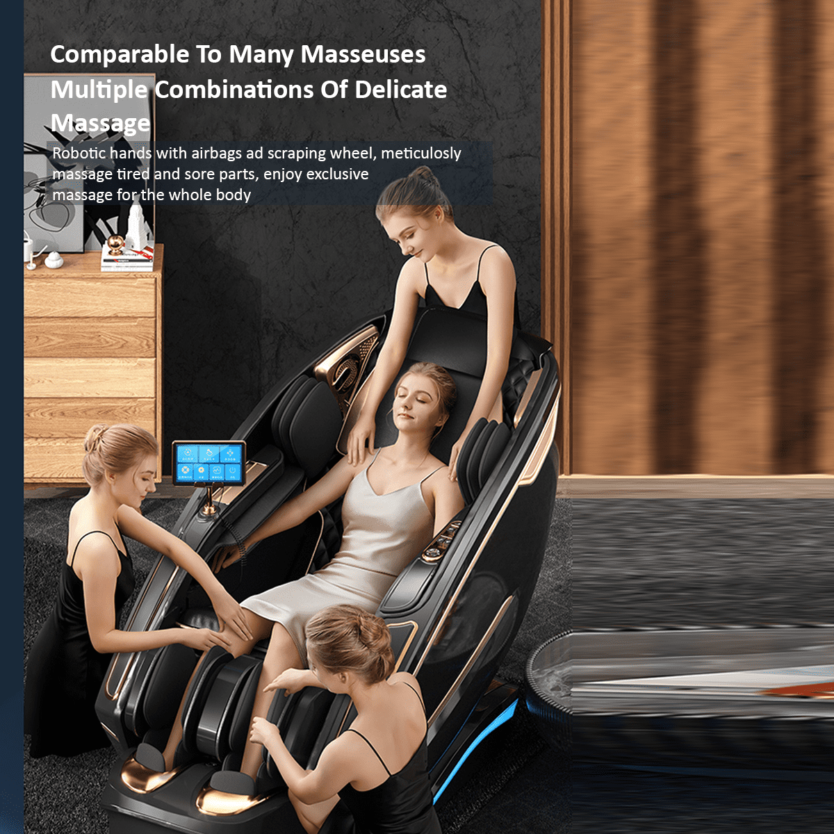best massage chair