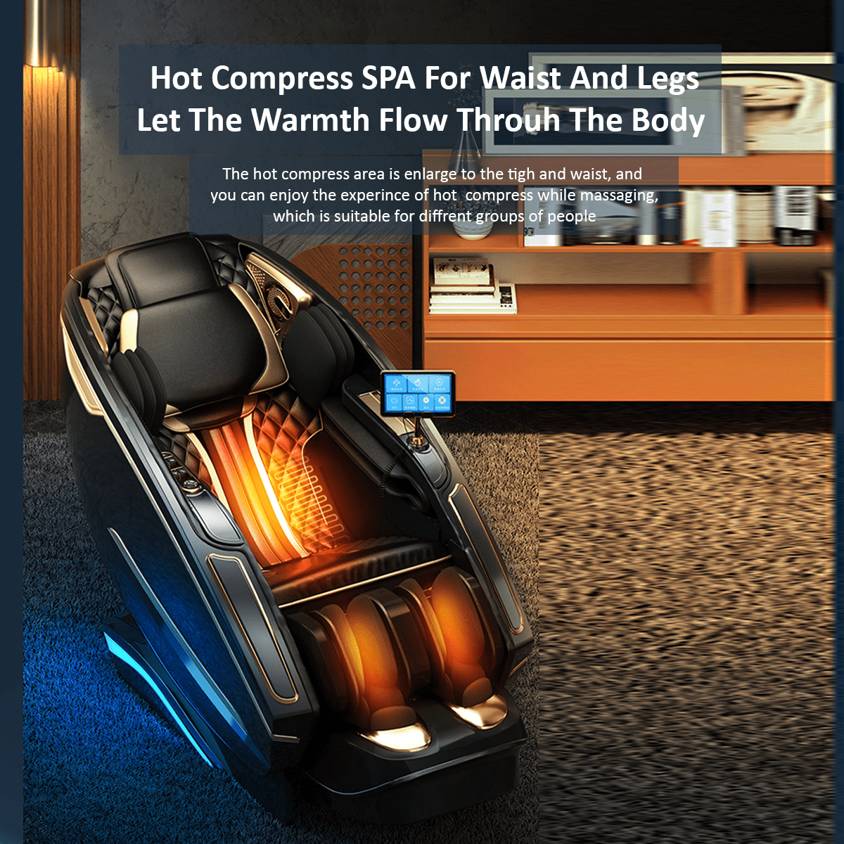 massage chair for adults