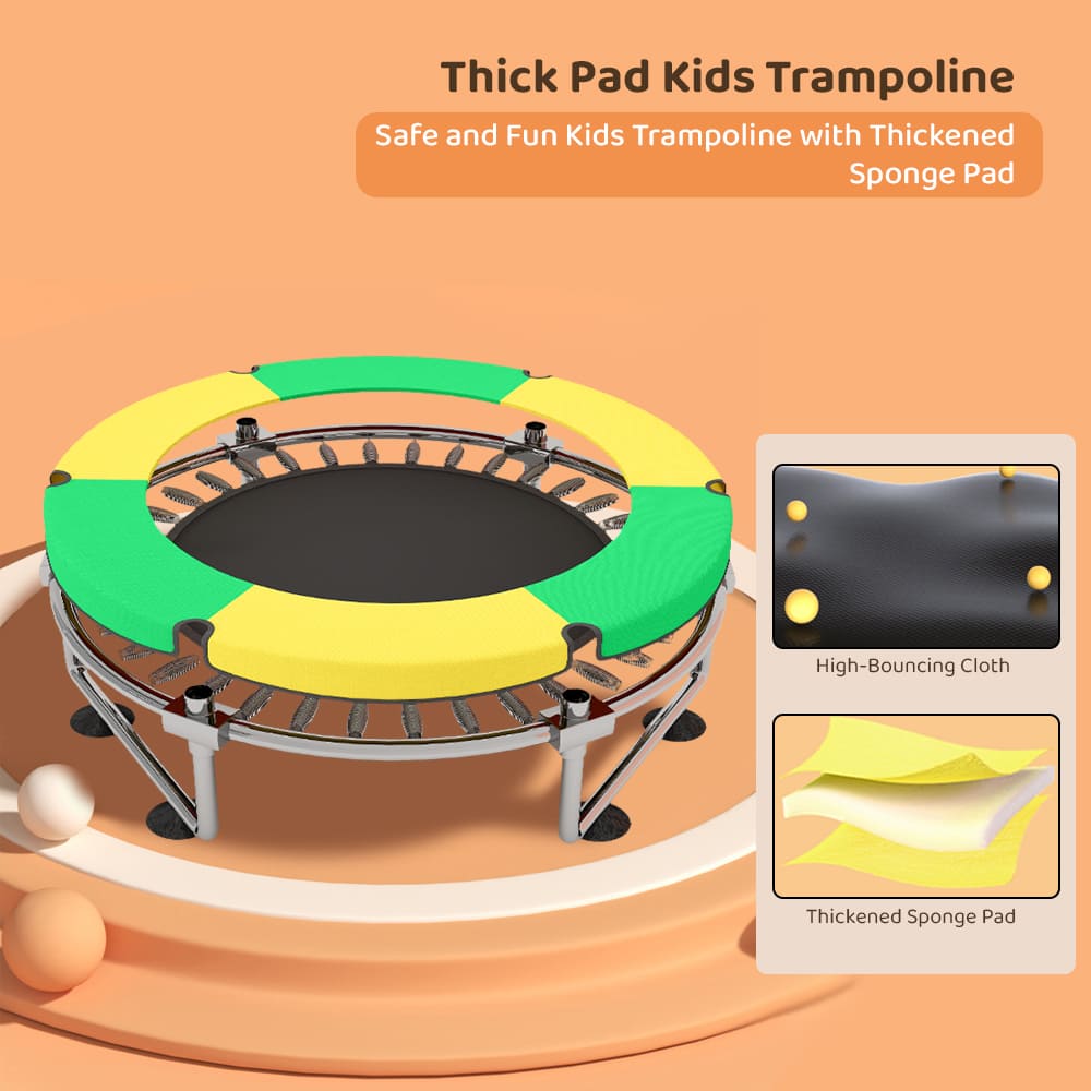 toddler trampoline