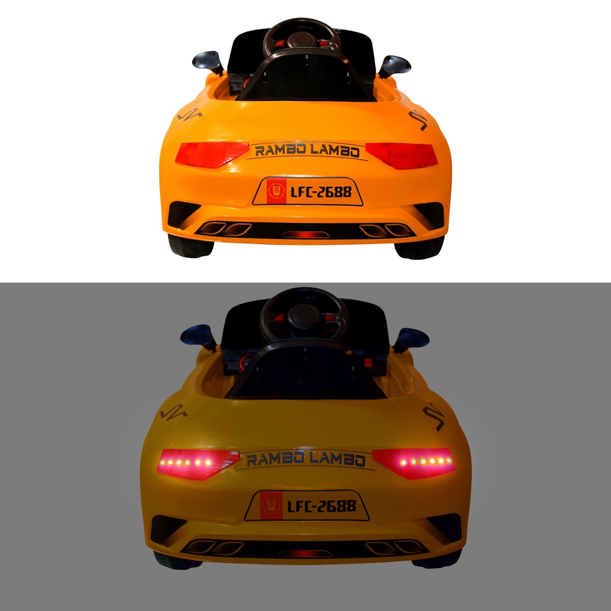 battery powered cars for 4 year olds