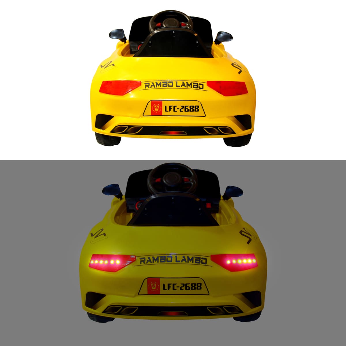 Remote Control Electric Car